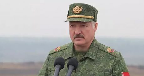 Лукашенко:  «Если нам дадут по морде, то мы ответим»