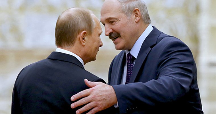 Беларусь получила от России кредит в 700 млн долларов