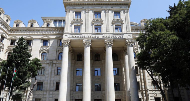 Главы МИД Азербайджана и Армении встретятся в Париже