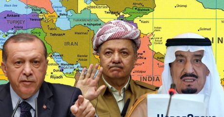 Независимость Курдистана, арабский мир и шиитский фактор: какая катастрофа ждет регион? — ИНТЕРВЬЮ
