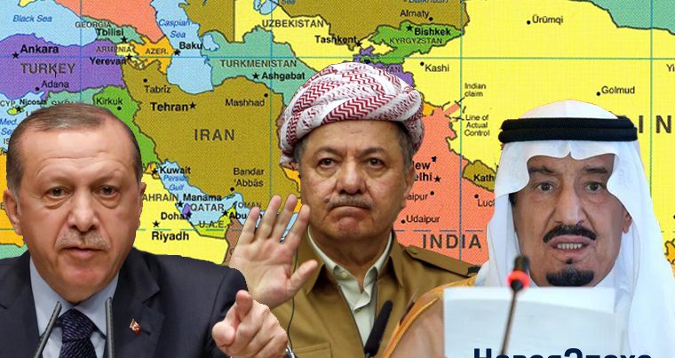 Независимость Курдистана, арабский мир и шиитский фактор: какая катастрофа ждет регион? — ИНТЕРВЬЮ