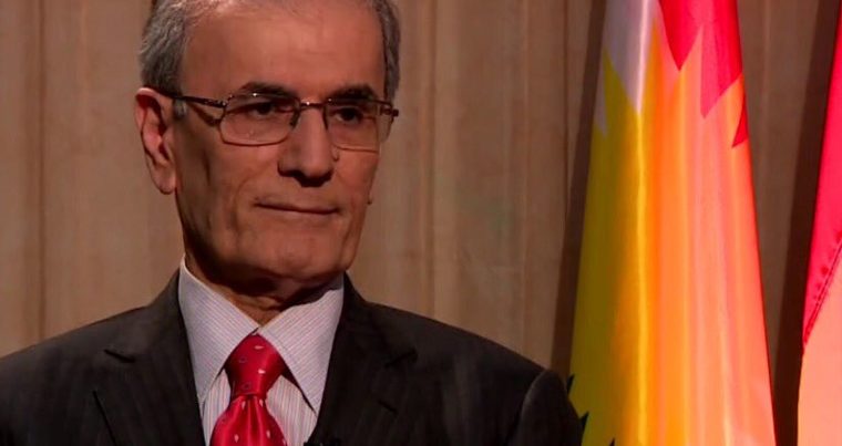 Парламент Ирака уволил губернатора Киркука