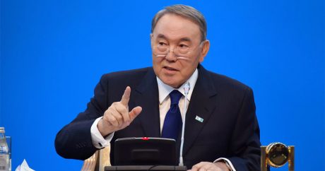 Назарбаев: «Переход на латиницу будет постепенным»