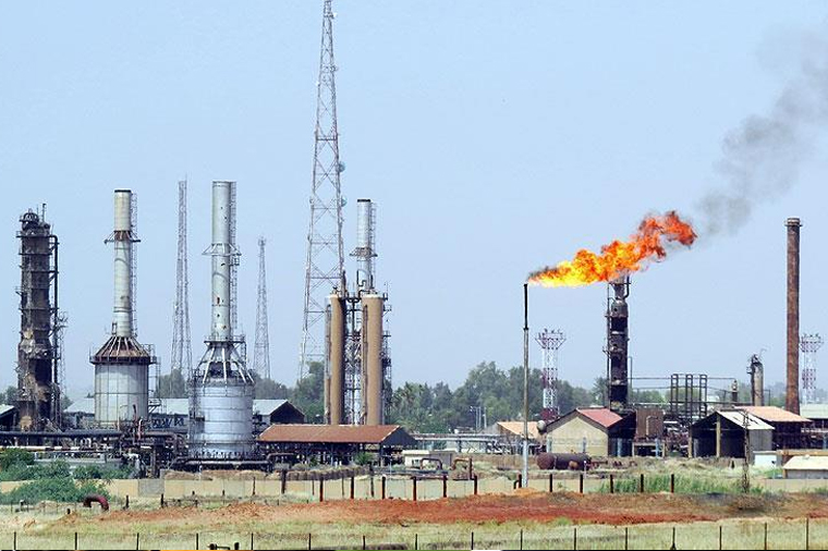 Парламент Ирака национализировал нефтяные месторождения Киркука