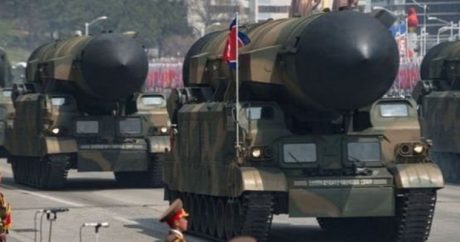 Северная Корея усиливает оборону