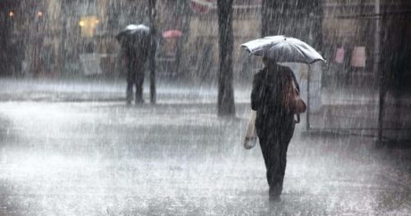 Синоптики прогнозируют в Баку дождь