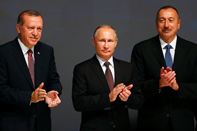 Россия-Турция-Азербайджан: разрушение политических стереотипов