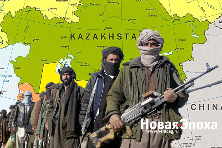Россия продолжает запугивать правящие режимы Центральной Азии радикалами