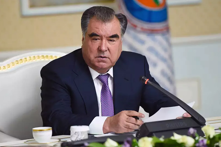 Рахмон призвал американских предпринимателей инвестировать в Таджикистан