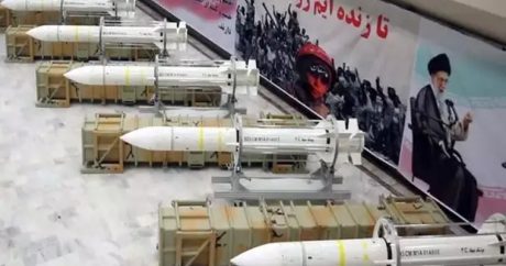 Генерал КСИР: «Иран обладает более мощным оружием, чем США»