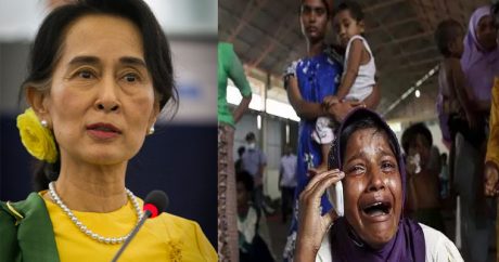 Нонсенс: глава МИД Мьянмы осудила насилие в отношении мусульман