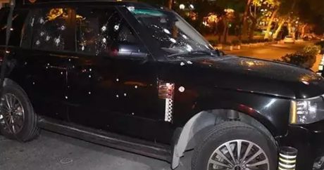 В Баку привезли автомобиль, в котором застрелили Ленкоранского – ФОТО