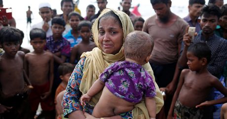 Мьянма отказалась создать зону безопасности для мусульман