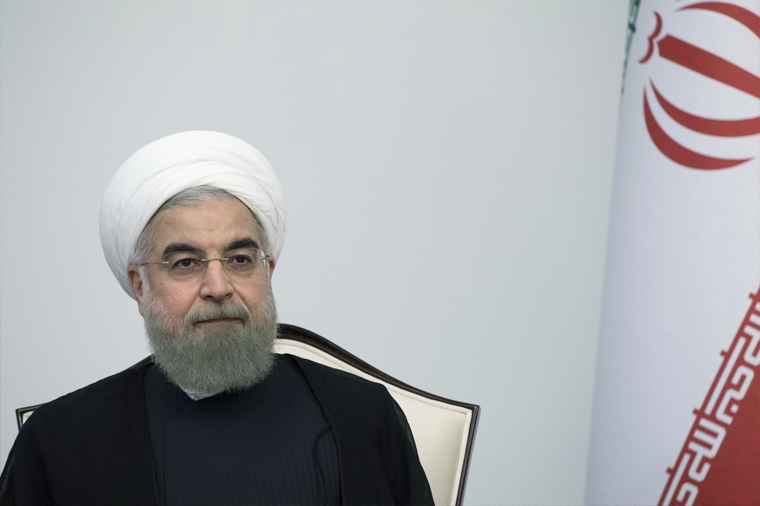 Рухани: «Иран против любого шага, противоречащего территориальной целостности Ирака»