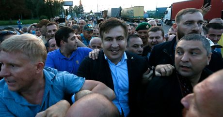 Украинский политолог: «Саакашвили будет радикализировать украинскую политику»