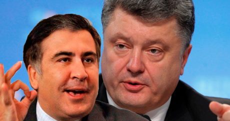 Сможет ли Саакашвили стать главным оппонентом Порошенко? — Мнение политолога