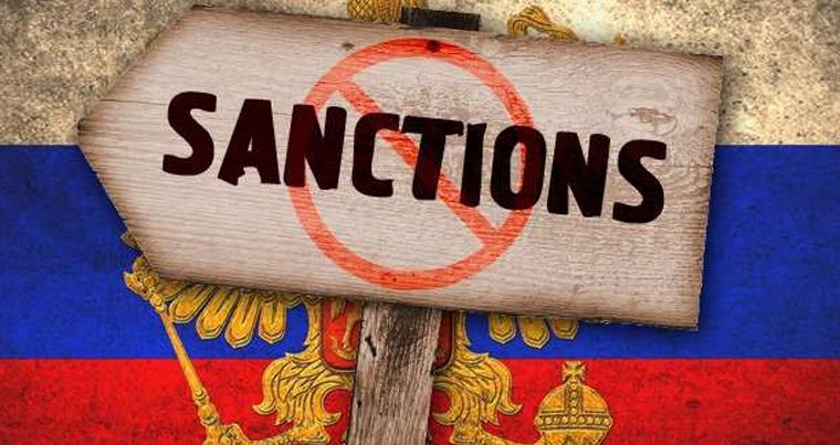 Новые экономические санкции против РФ вступят в силу с 28 ноября