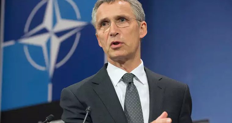 Столтенберг: НАТО готово к ударам баллистической ракетой с любой точки мира