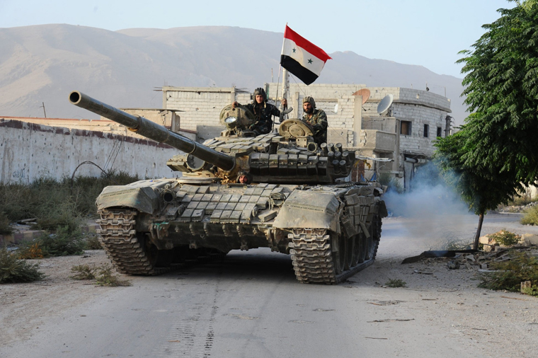 Сирийский эксперт: В Сирии ожидаются боестолкновения между сирийской армией и курдами