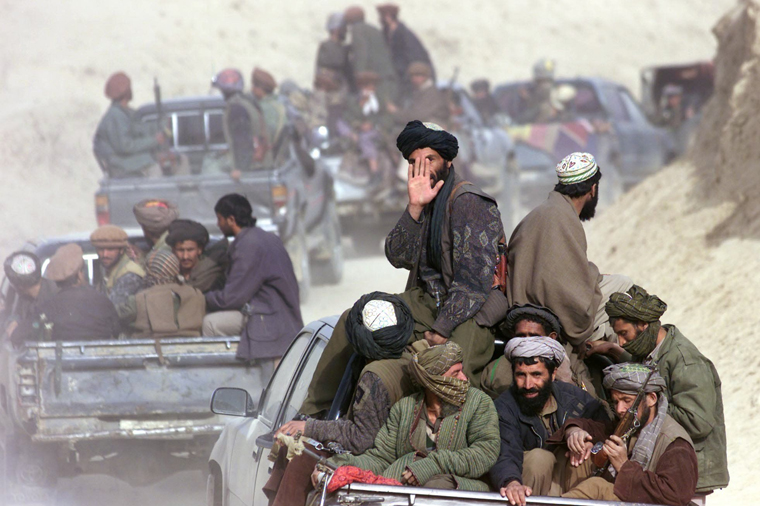 Эксперт: «Талибы давно планируют начать террористическую войну на территории Таджикистана и Узбекистана»
