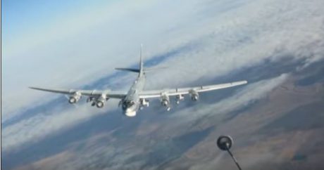 Россия нанесла авиаудары по объектам террористов в Сирии