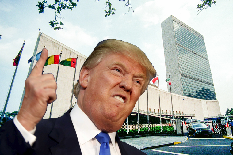 «Реформы, выдвинутые США, разрушат ООН» – Российский эксперт