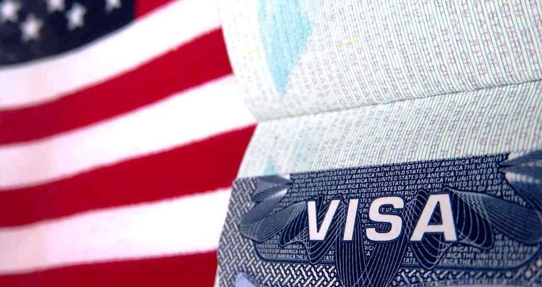 США ввели визовые ограничения для четырех стран