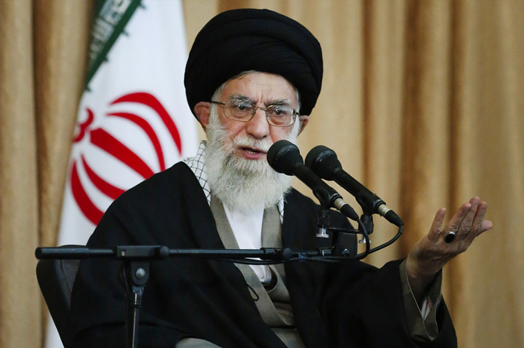 Хаменеи: США разрабатывают план «Новый Ближний Восток»