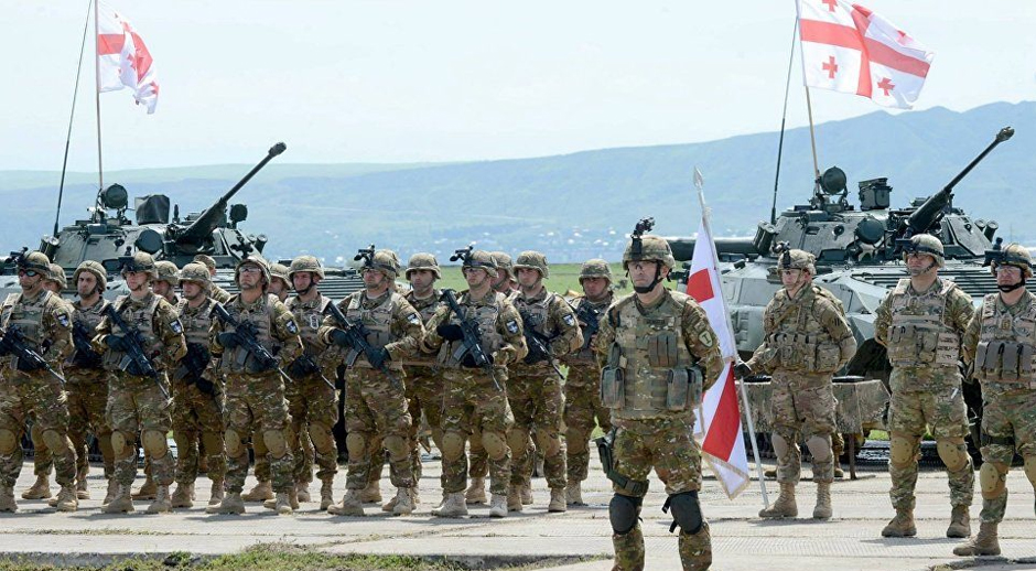 НАТО начинает масштабные учения в Грузии