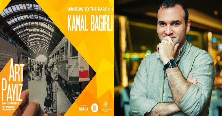 В Баку пройдет фотовыставка Камала Багирли