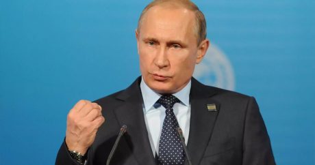 Путин: Россия подаст в суд из-за решения США
