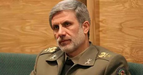 Иран готов экспортировать оружие, чтобы поддерживать мир в регионе