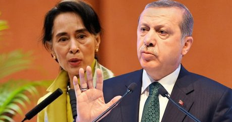 Президент Турции Эрдоган предупредил власти Мьянмы