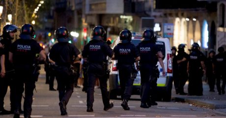 В Испании предотвратили крупные теракты