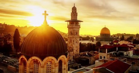 Христианские церкви объединились против сионизма