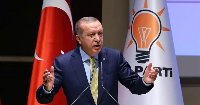 Эрдоган: Турция ожидает открытой политики от стран ЕС