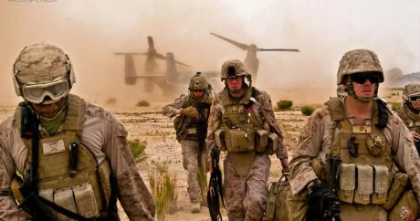США дополнительно направят в Афганистан 3,5 тыс. военных