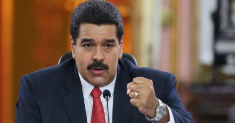 Мадуро: визиты иностранных военных самолетов в Венесуэлу продолжатся