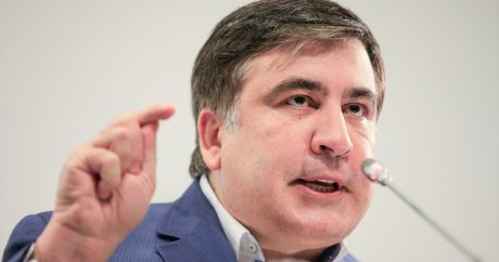 Саакашвили: Украина погрязла в болоте, к власти должны прийти политики нового поколения