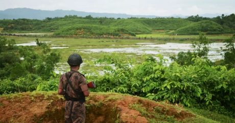 Рохинья объявили о перемирии в Мьянме