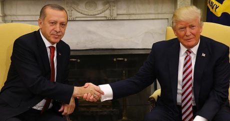 Эрдоган и Трамп встретятся в Нью-Йорке