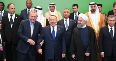 Назарбаев предложил создать исламскую G-20