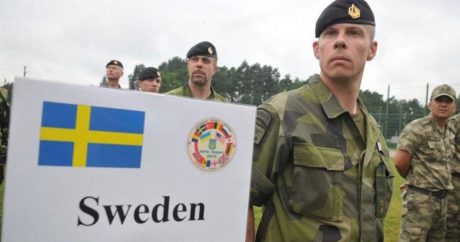 В Швеции начались крупнейшие военные учения века