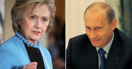 Клинтон обвинила Путина в своем поражении на выборах