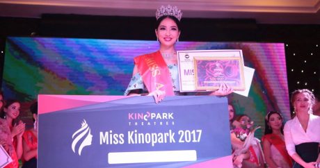 В Казахстане выбрали «Мисс Алматы-2017» — ФОТО