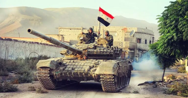 Армия САР уничтожила более 270 боевиков ИГ на юге Сирии