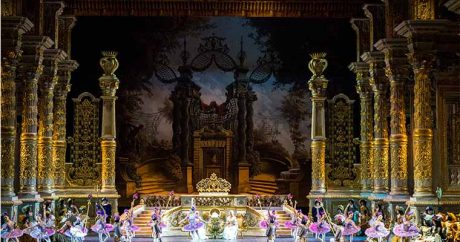 Какие премьеры ждут зрителей Астана Опера?