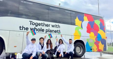 В Сочи открылся XIX Всемирный фестиваль молодежи и студентов – ФОТО
