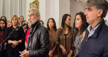 В Баку состоялось открытие выставочного проекта «Жили — были…» — ФОТО