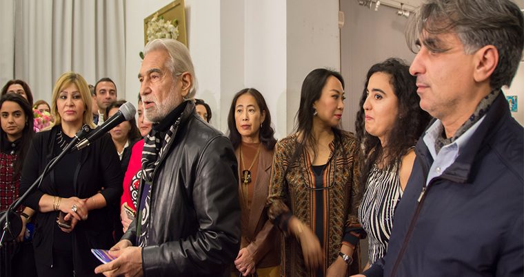 В Баку состоялось открытие выставочного проекта «Жили — были…» — ФОТО